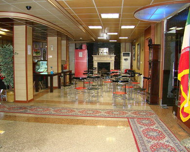 Shahryar Hotel Tehran