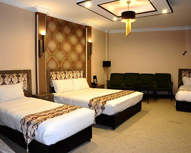 Shahryar Hotel Tehran 21