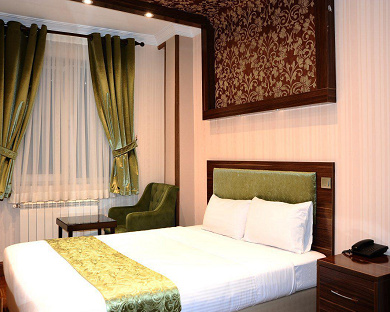 Shahryar Hotel Tehran 22