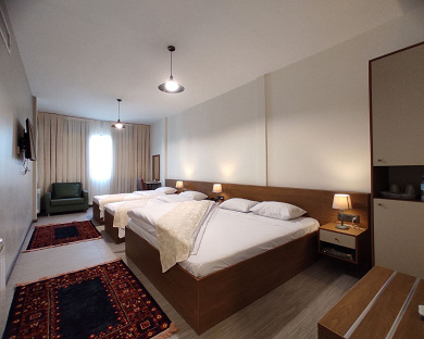 Shahriyar Novin Hotel Tehran 10