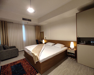 Shahriyar Novin Hotel Tehran 9