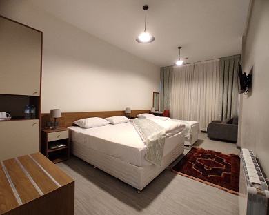 Shahriyar Novin Hotel Tehran 7