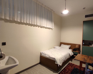 Shahriyar Novin Hotel Tehran 3