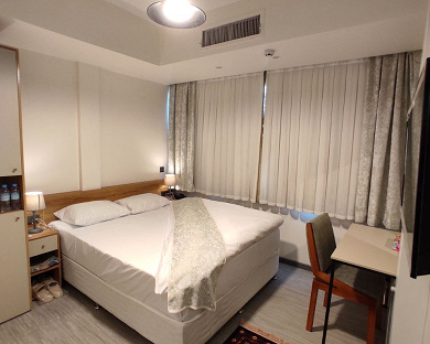 Shahriyar Novin Hotel Tehran 8