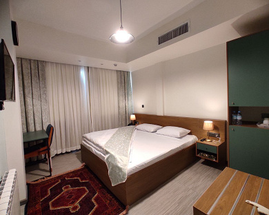 Shahriyar Novin Hotel Tehran 1