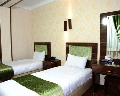 Shahryar Hotel Tehran 11