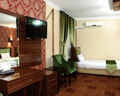 Shahryar Hotel Tehran 12