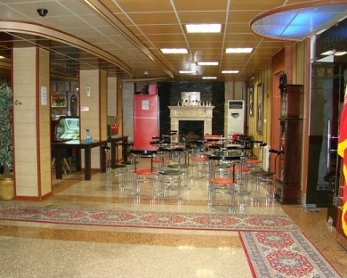 Shahryar Hotel Tehran 13
