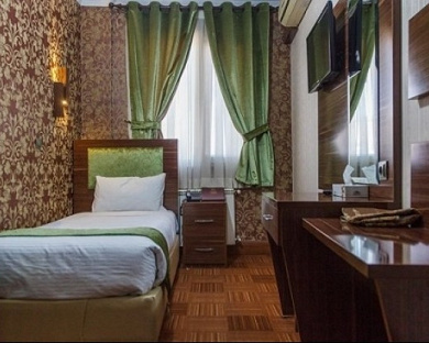 Shahryar Hotel Tehran 14