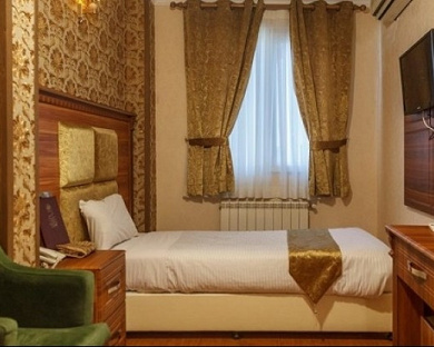 Shahryar Hotel Tehran 15