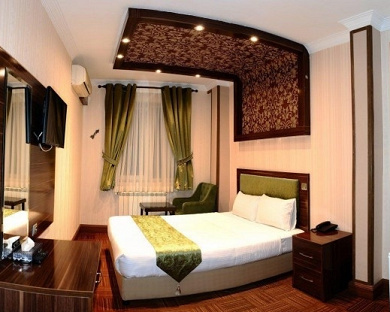 Shahryar Hotel Tehran 16