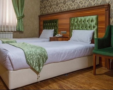 Shahryar Hotel Tehran 18
