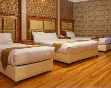 Shahryar Hotel Tehran 19