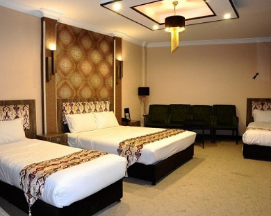 Shahryar Hotel Tehran 20