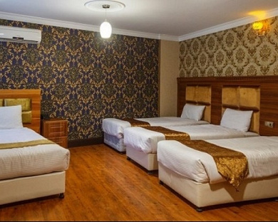 Shahryar Hotel Tehran 7