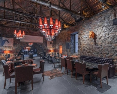 Shemshak Boutique Hotel Tehran 7