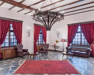 Shemshak Boutique Hotel Tehran 11