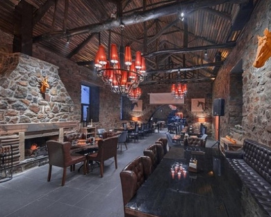 Shemshak Boutique Hotel Tehran 16