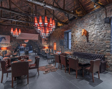 Shemshak Boutique Hotel Tehran