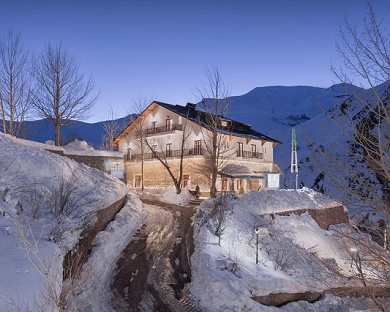 Shemshak Boutique Hotel Tehran 2