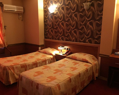 Shiraz Hotel Tehran