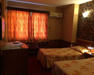 Shiraz Hotel Tehran 1