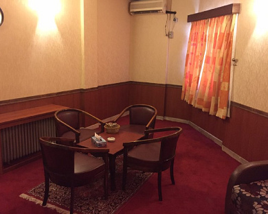 Shiraz Hotel Tehran 2