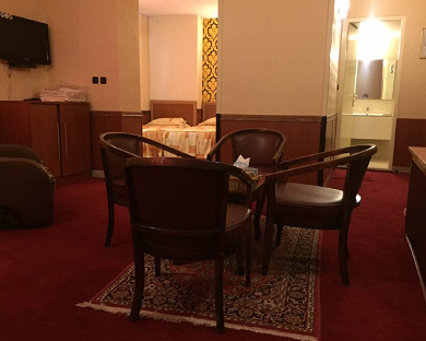 Shiraz Hotel Tehran 3