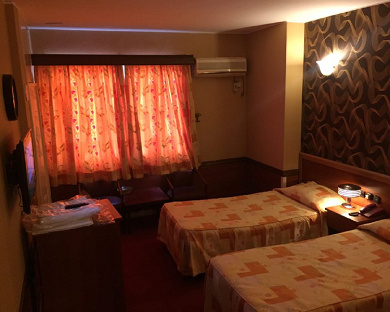 Shiraz Hotel Tehran 20