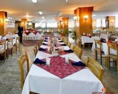 Shiraz Hotel Tehran 5