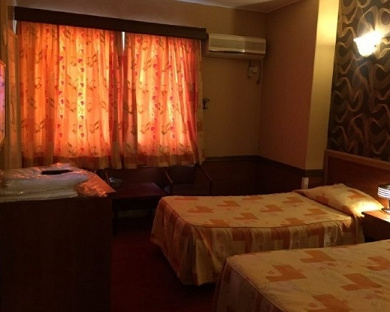 Shiraz Hotel Tehran 8