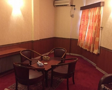 Shiraz Hotel Tehran 9