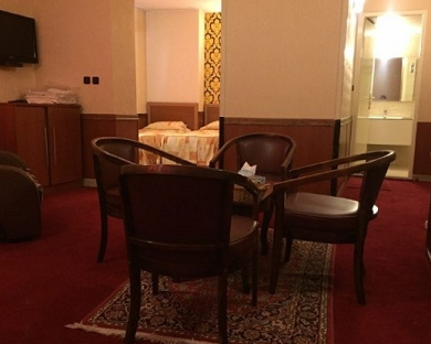 Shiraz Hotel Tehran 10