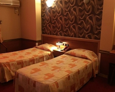Shiraz Hotel Tehran 12