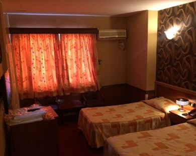 Shiraz Hotel Tehran 15