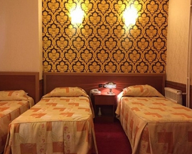 Shiraz Hotel Tehran 18