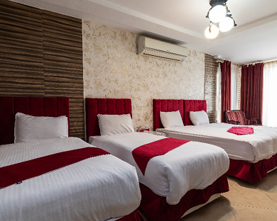 Shiyan Motel Tehran 9