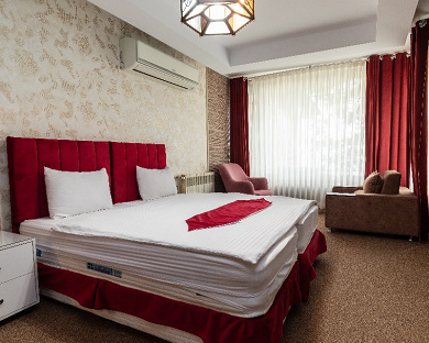 Shiyan Motel Tehran 29