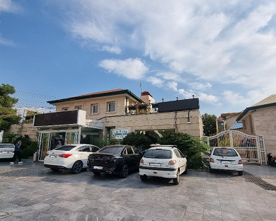 Shiyan Motel Tehran 1