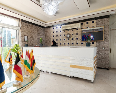 Shiyan Motel Tehran 4