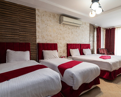 Shiyan Motel Tehran 45