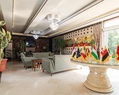 Shiyan Motel Tehran 5