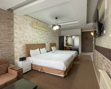 Shiyan Motel Tehran 46