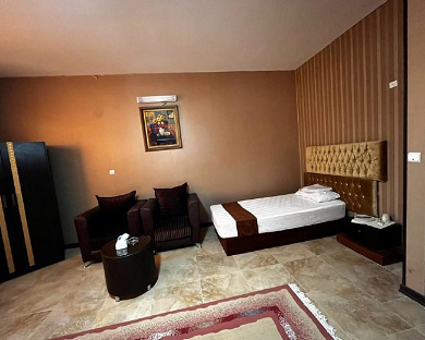 Simorgh Hotel Tehran 5