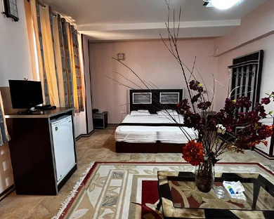 Simorgh Hotel Tehran 8