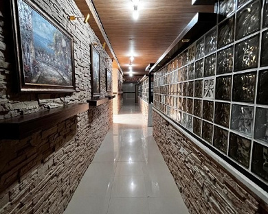 Simorgh Hotel Tehran 1