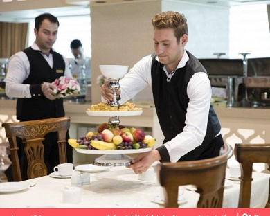 Simorgh Hotel Tehran 10