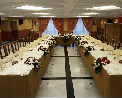 Simorgh Hotel Tehran 11