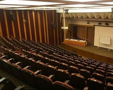 Simorgh Hotel Tehran 12