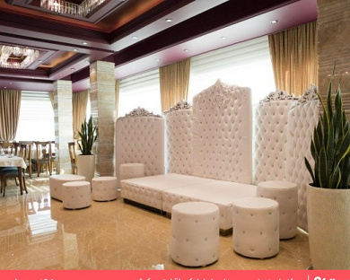 Simorgh Hotel Tehran 13